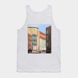 Hull, Modernist Buildings Tank Top